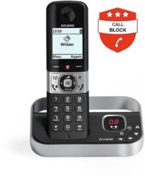Téléphone sans fil Alcatel F890 Voice solo avec Blocage d'Appels Premium – Répondeur intég