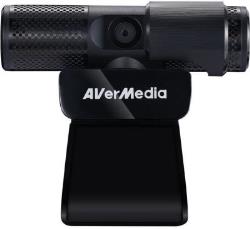 AVerMedia Live Streamer CAM 313 (PW313) - Webcam pour YouTubers et Streamers - Enregistrez