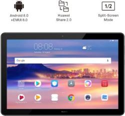 Tablette tactile - HUAWEI MediaPad T5 - 10,1- - RAM 2Go - Android 8.0 - Stockage 32Go - WiFi - Noir