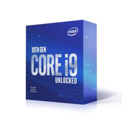 Processeur Intel Core i9-10900KF (BX8070110900KF) Socket LGA1200 (chipset Intel serie 400)
