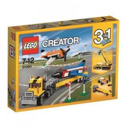 Lego Le spectacle aérien - 31060