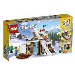 Lego Creator - Le chalet de montagne - 31080