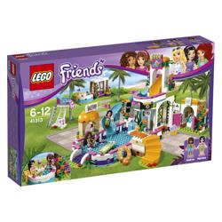 Lego Friends - La piscine d'Heartlake City - 41313