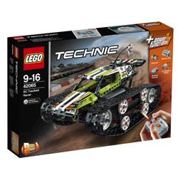LEGO® Technic 42065 Le Bolide sur Chenille télécommandé