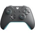 Manette Xbox One sans fil Grise/Bleue + Jeu Xbox One Gears 5