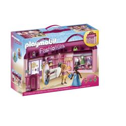 PLAYMOBIL Magasin transportable - 6862