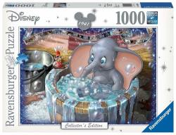 Ravensburger - Puzzle 1000 p - Dumbo (Collection Disney)
