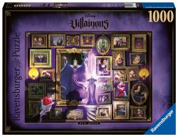Ravensburger - Puzzle 1000 p - La méchante Reine-Sorcière (Collection Disney Villainous)