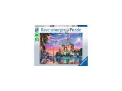 Ravensburger - Puzzle 1500 p - Moscou