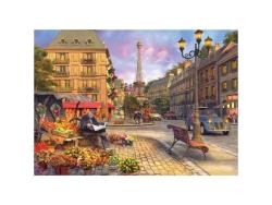 Ravensburger - Puzzle 1500 p - Paris d'autrefois