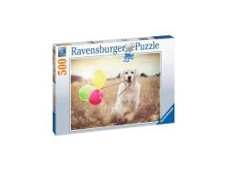 Ravensburger - Puzzle 500 p - Jour de fête