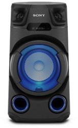 SONY MHCV13.CEL Système audio portable High Power Bluetooth - Lumières multi-couleurs - Je