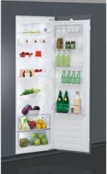 WHIRLPOOL ARG180701 - Réfrigérateur encastrable, 177,6 cm, 314 L, Blanc, , Charnières glissières, Froid brassé, 6ème Sens