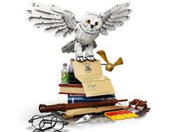 LEGO Harry Potter 76391 Icônes de Poudlard™ - Collector
