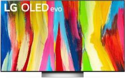 TV OLED evo LG OLED55C25LB 2022