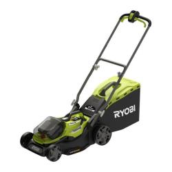 Tondeuse Ryobi 18v Lithiumplus Brushless Coupe 37cm - 1 Batterie 5,0 Ah - 1 Chargeur - Ry1