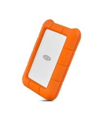 Disque Dur externe - LACIE - Rugged USB-C - 4To