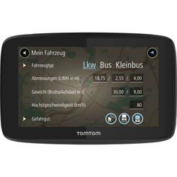 GPS poids lourd 5 pouces TomTom GO Professional 520 Europe