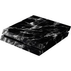 Coque PS4 Software Pyramide Skin für PS4 Konsole Black Marble