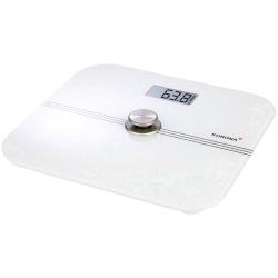Korona Mona Pèse-personne numérique Plage de pesée (max.)=200 kg blanc
