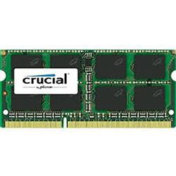 Module de mémoire vive pour PC portable Crucial CT102464BF160B 8 Go 1 x 8 Go RAM DDR3L 160