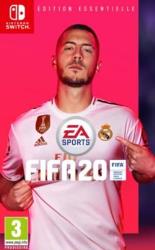 Jeu Switch Electronic Arts FIFA 20