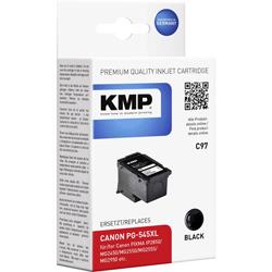 Cartouche dencre compatible KMP C97 noir - remplace Canon PG-545XL