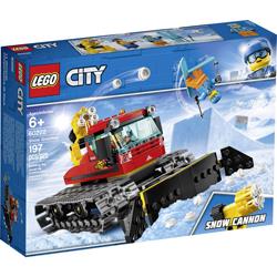 LEGO CITY 60222 Nombre de LEGO (pièces)197