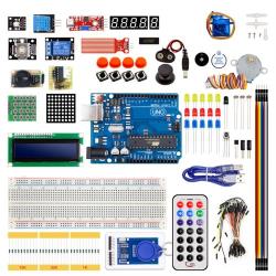 RFID Starter Kit pour Arduino R3 Version améliorée Learning Suite Avec Retail Box Pealer501