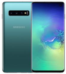 Smartphone Samsung Galaxy S10+ Vert 128 Go