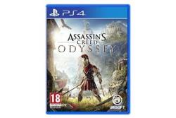 Jeux PS4 Ubisoft Assassin's creed odyssey