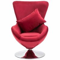 710049 - Design Furniture - Fauteuil Relaxation pivotant - Fauteuil Relax Confortable Fauteuil Chais