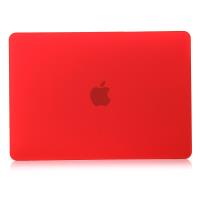 Muvit Housse Ordinateur Portable Apple Macbook Air 13´´ Touch Id / Air 13´´ 2020 One Size Red
