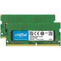 CRUCIAL DDR4 SODIMM PC4-19200 16Go (2 x 8Go) / CL17 - CT2K8G4S24AM