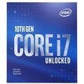 Processeur Intel Core i7-10700KF (BX8070110700KF) Socket LGA1200 (chipset Intel serie 400) 125W