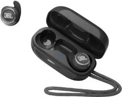 JBL Ecouteurs de sport étanches sans fil à réduction de bruit Reflect Mini NC Black