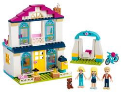 LEGO FRIENDS 41398 Maison familiale Stephanie Nombre de LEGO (pièces): 170