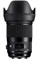 Sigma ART 40 mm f/1.4 DG HSM monture Leica L objectif photo