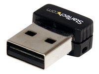 STARTECH com Mini adaptateur réseau sans fil N USB 150 Mb/s - 802.11n/g 1T1R