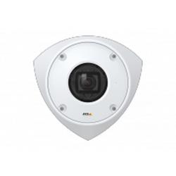 Axis Q9216-SLV Caméra de sécurité IP Extérieure Dome Plafond/mur 2304 x 1728 pixels