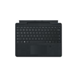 Microsoft Surface Pro Signature Keyboard with Fingerprint Reader Noir Microsoft Cover port