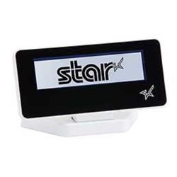 Star Micronics SCD222U 20 chiffres Blanc USB 2.0