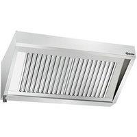 Hotte murale série 900 avec ventilateur, moteur L1700