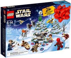 LEGO Star Wars 75213 Calendrier de l'Avent
