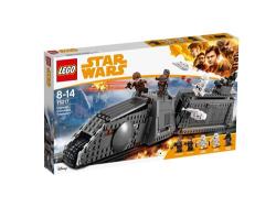 LEGO Star Wars 75217 Véhicule Impérial Conveyex Transport