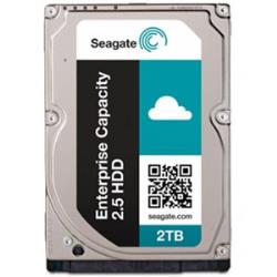 Disque Dur - SEAGATE - Enterprise Capacity 2.5 HDD 2To SATA 6 Gb/s 128Mo