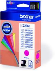 Cartouche d'encre Brother LC223 Magenta