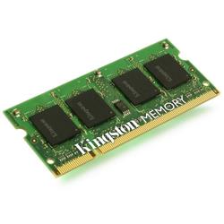 Module de mémoire vive pour PC portable Kingston KVR16S11S6/2 2 Go 1 x 2 Go RAM DDR3 1600 