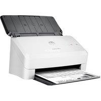 HP Scanjet Pro 3000 s3 600 x 600 DPI Alimentation papier de scanner Blanc A4, Scanner à fe