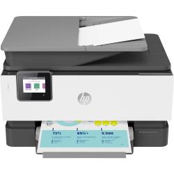 Imprimante multifonction à jet dencreHP OfficeJet Pro 9010 All-in-One Basalt A4 imprimante